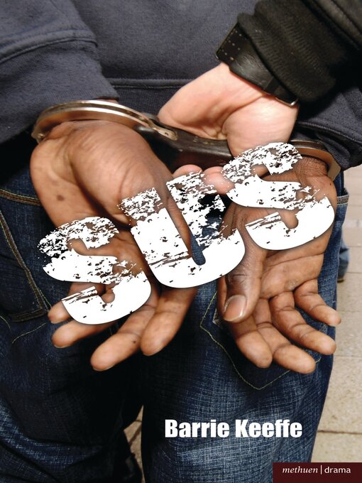 Title details for Sus by Barrie Keeffe - Available